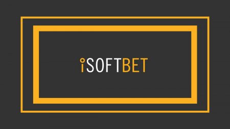 iSoftBet agrees content and GAP platform deal with The Mill Adventure