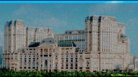 Positive earnings prediction for coming Grand Lisboa Palace