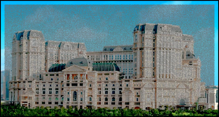 Positive earnings prediction for coming Grand Lisboa Palace