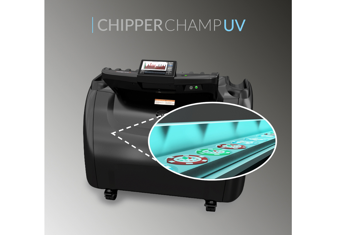 TCSJOHNHUXLEY launches Care & Protect Chipper Champ UV