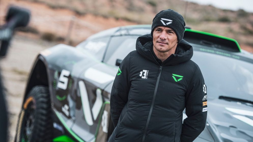 French star Sarrazin completes Veloce Racing driver line-up