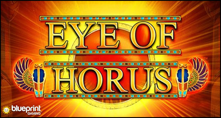 Blueprint Gaming Limited launches new Eye of Horus: Power 4 Slots advance