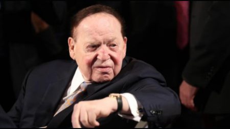 Las Vegas Sands Corporation boss Sheldon Adelson dies at the age of 87