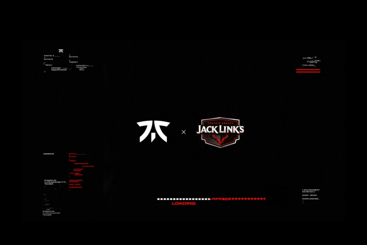 Fnatic Announces Multi-Year Partnership with Jack Link’s To Power Gamers Through Their Grind