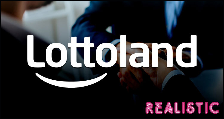 Realistic Games Limited inks Lottoland supply alliance