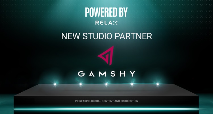 Italian studio Gamshy latest Powered By Relax partner