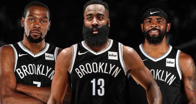 Rockets Send James Harden to Nets in Four Team Blockbuster Trade Agreement