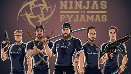 Ninjas in Pyjamas Announces Rebranding