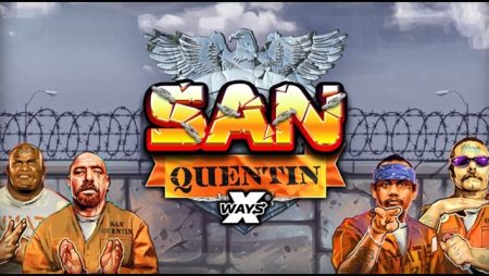 Go behind bars with the new San Quentin xWays video slot from Nolimit City Limited