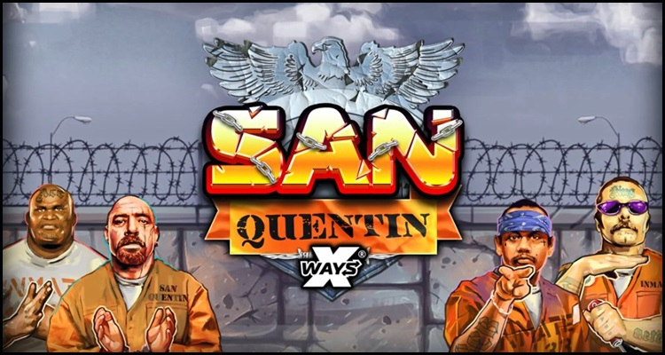 Go behind bars with the new San Quentin xWays video slot from Nolimit City Limited