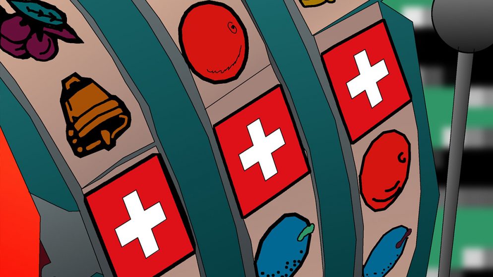Swiss Gaming Regulator Rebrands to Gespa