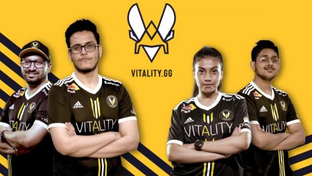 Team Vitality unveils partnership with Philips Monitors for FIFA team