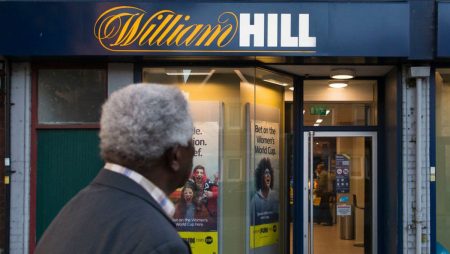 William Hill Reports Strong Q4 Results