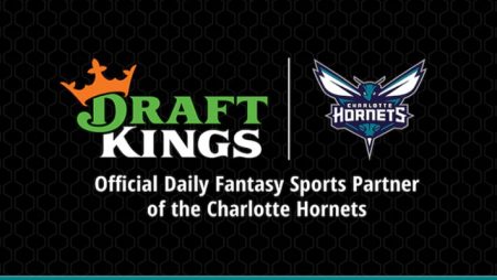 DraftKings nets new multi-year partnership agreement with Charlotte Hornets