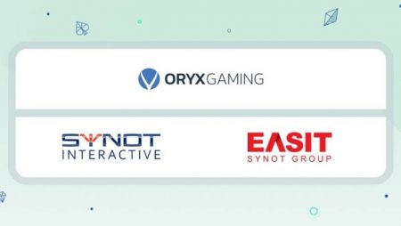 Oryx Gaming continues to grow reach; debuts in Slovakia and Czech Republic via Synot brands