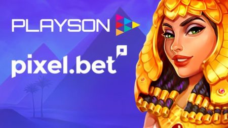 Playson boosts position in key markets via LeoVegas esports betting brand Pixel.bet