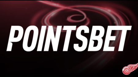 PointsBet Holdings Proprietary Limited inks Detroit Red Wings alliance