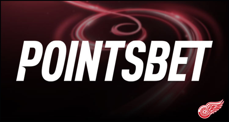 PointsBet Holdings Proprietary Limited inks Detroit Red Wings alliance