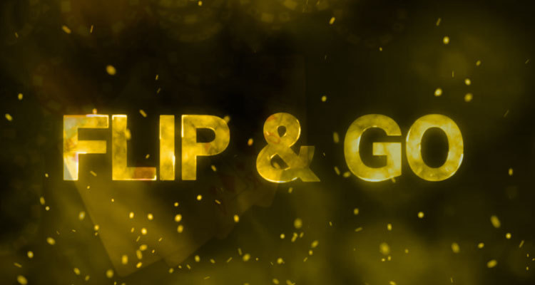 GGPoker launches new tournament variant Flip & Go