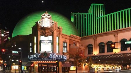 Caesars investing $47 million to upgrade Silver Legacy at The Row Reno