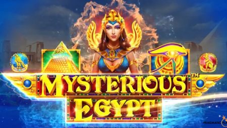 Pragmatic Play unveils latest video slot, Mysterious Egypt: boosts footprint in LatAm with Boldt Bplay brand