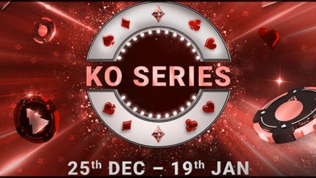 KO series concludes on partypoker US network as main events finish up