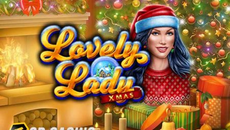Lovely Lady Xmas Slot Review (Amatic)