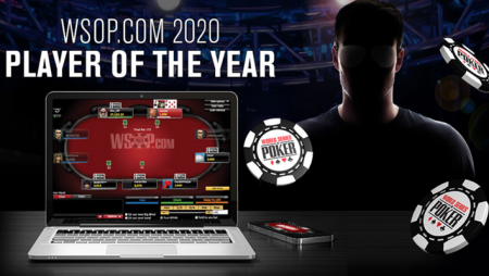 WSOP announces Yong “LuckySpewy1” Kwon as 2020 Player of the Year