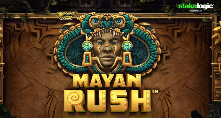 Stakelogic offers a classic adventure with new Mayan Rush online slot game