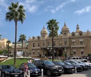 Monte Carlo casino hit by virus impact