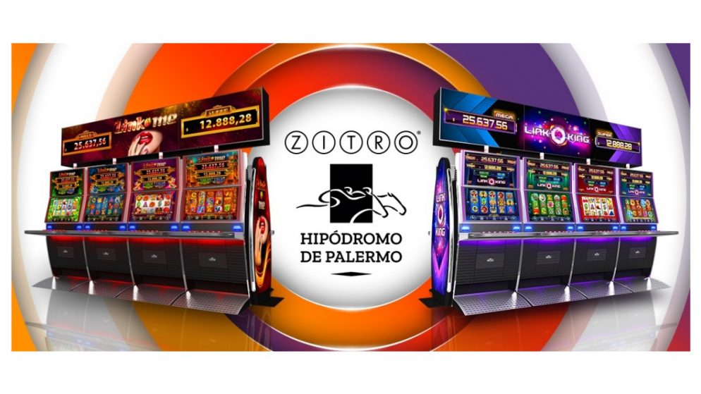 THE CASINO HIPÓDROMO DE PALERMO RENEWS ITS ENTERTAINMENT OFFER WITH ZITROS MULTIGAMES LINK KING AND LINK ME