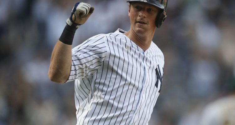 New York Yankees Sign DJ LeMahieu to 6 Year $90 Million Contract