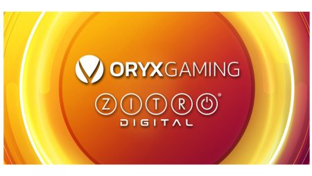 Zitro Digital and Oryx Gaming Form New Alliance