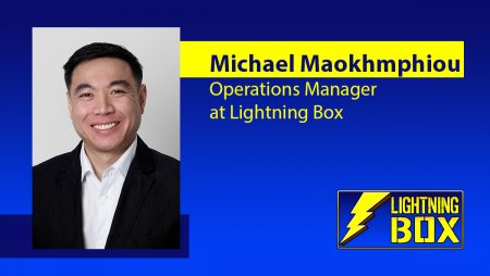 Q&A with Michael Maokhmphiou, Operations Manager at Lightning Box
