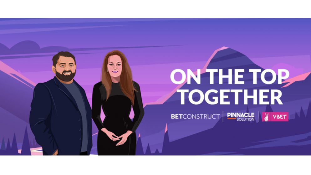 BetConstruct Enables Pinnacle Sportsbook for VBET and Partners
