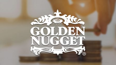 Record Revenues reported for Golden Nugget Online Gaming in 2020