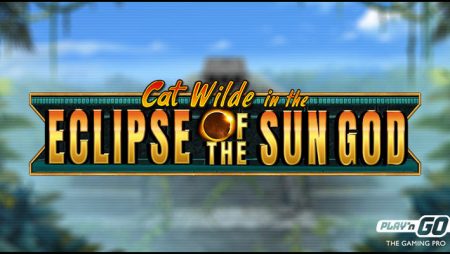 Play‘n GO launches new Cat Wilde in the Eclipse of the Sun God video slot