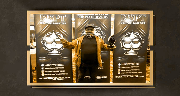 MSPT Poker Bowl V ends in four-way deal; Johnny Oshana claims the title