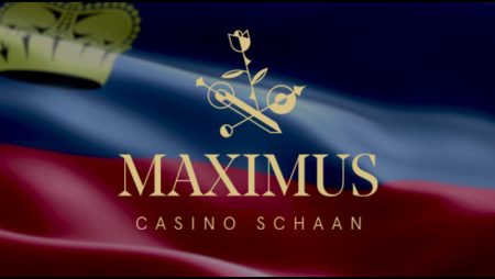 Lichtenstein’s new Maximus Casino Schaan set for April unveiling