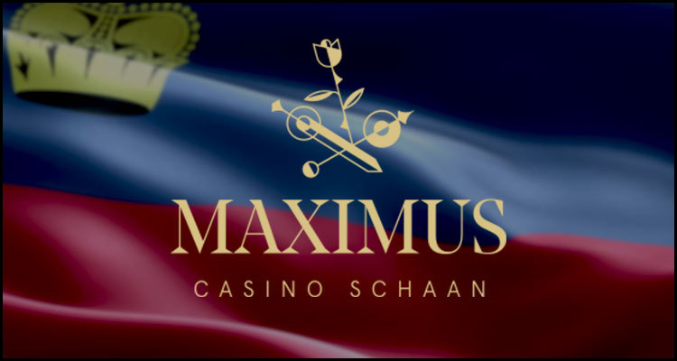 Lichtenstein’s new Maximus Casino Schaan set for April unveiling