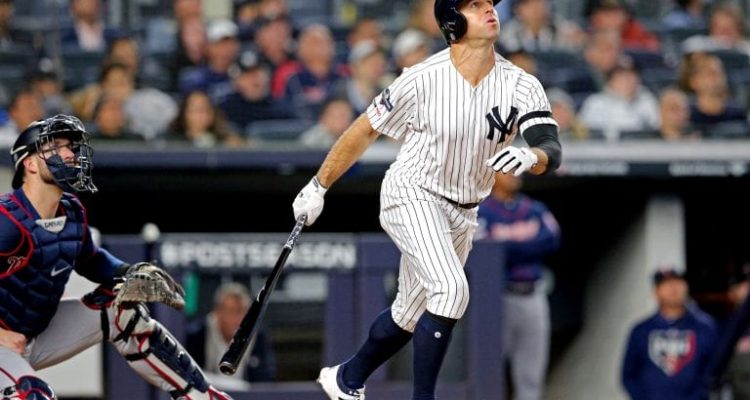 New York Yankees Sign Veteran Outfielder Brett Gardner to 1 Year Contract