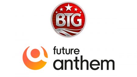 Big Time Gaming appoints Future Anthem as AI and data partner