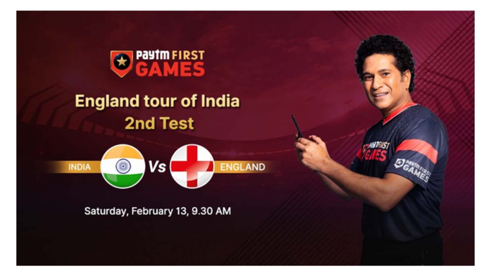 England vs India : Paytm First Games Fantasy Prediction – 2nd Test Match