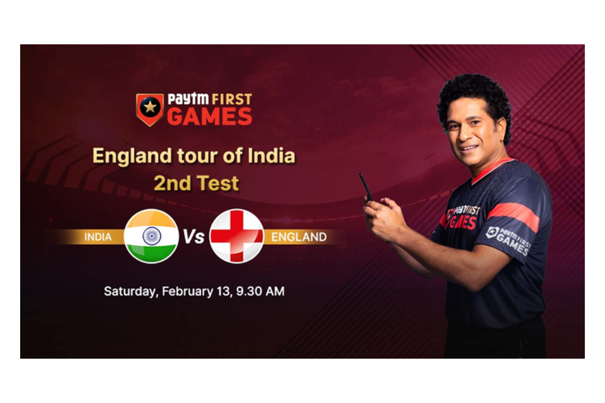 England vs India : Paytm First Games Fantasy Prediction – 2nd Test Match