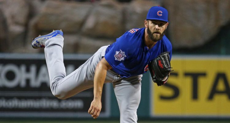 Jake Arrieta Rejoining the Chicago Cubs on 1 Year $6 Million Contract