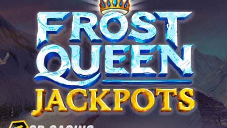 Frost Queen Jackpots Slot Review (Yggdrasil)