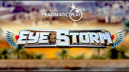 Pragmatic Play Limited inaugurates new Eye of the Storm video slot
