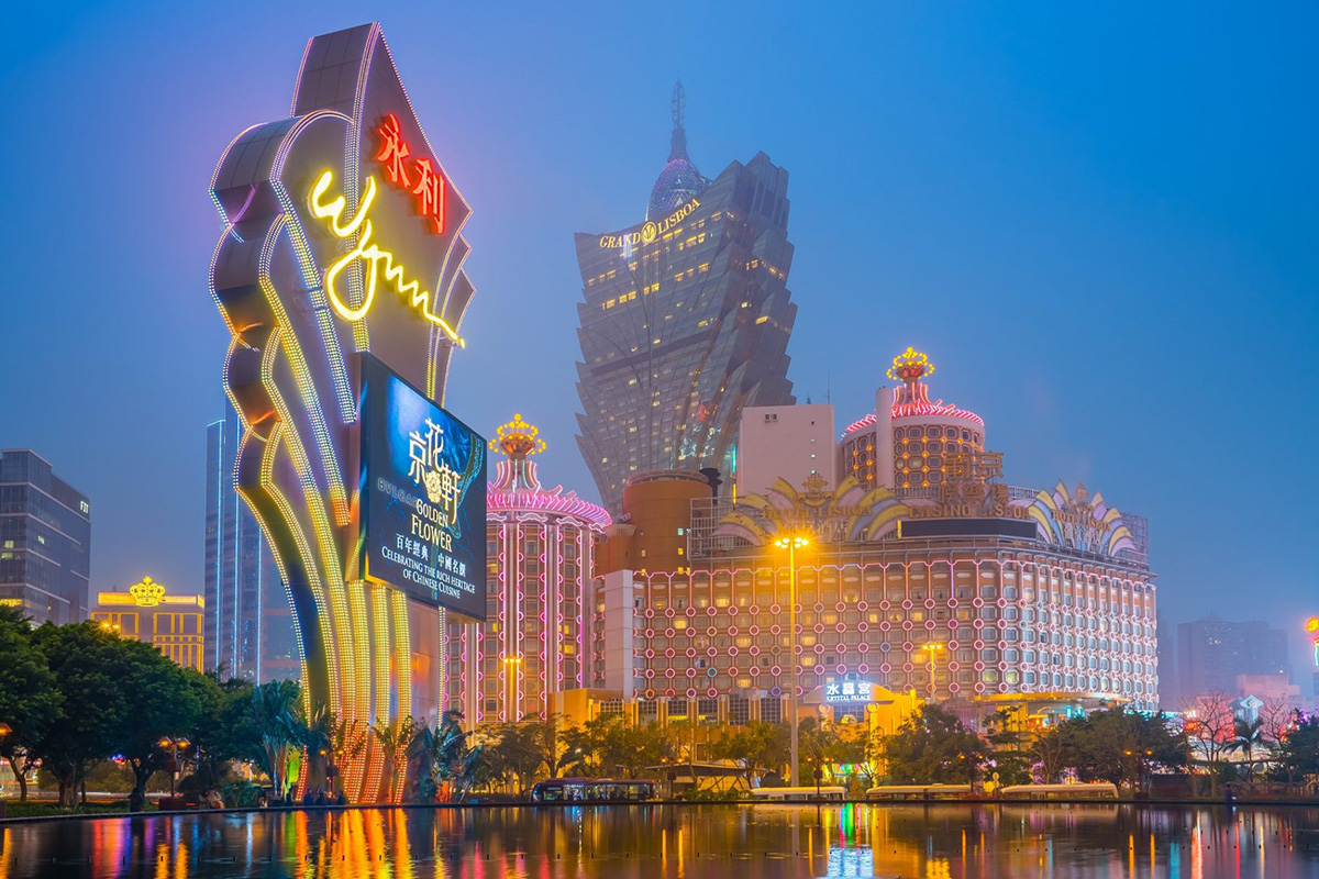 Macau Reports 73.6% Drop in Gaming Taxes for 2020
