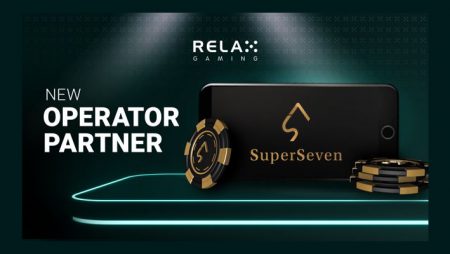 Relax Gaming agrees new content supply deal with soon to be launched online casino SuperSeven