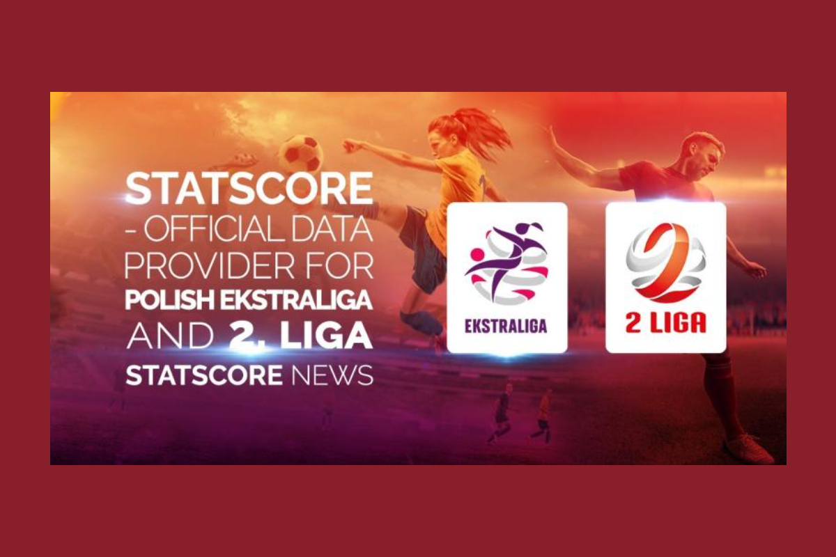 STATSCORE becomes official data provider for Polish Ekstraliga and 2. Liga